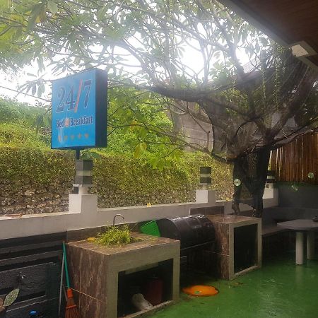 24/7 Bed & Breakfast Jimbaran  Ngoại thất bức ảnh