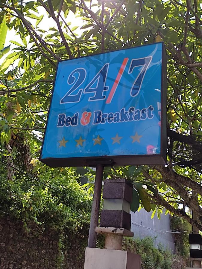 24/7 Bed & Breakfast Jimbaran  Ngoại thất bức ảnh