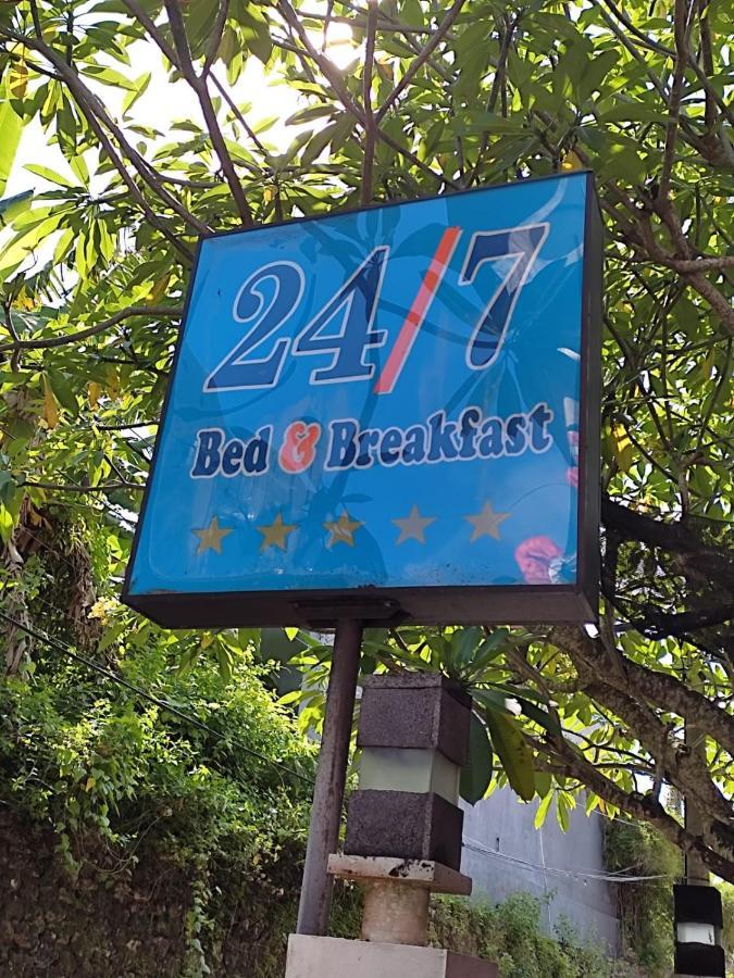 24/7 Bed & Breakfast Jimbaran  Ngoại thất bức ảnh