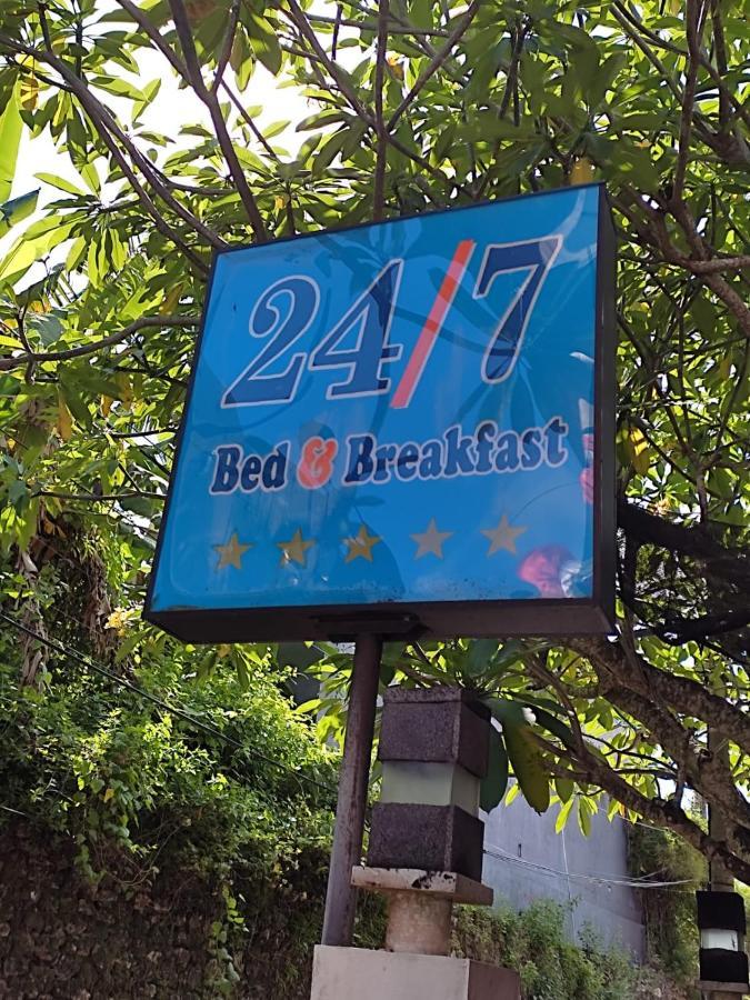 24/7 Bed & Breakfast Jimbaran  Ngoại thất bức ảnh
