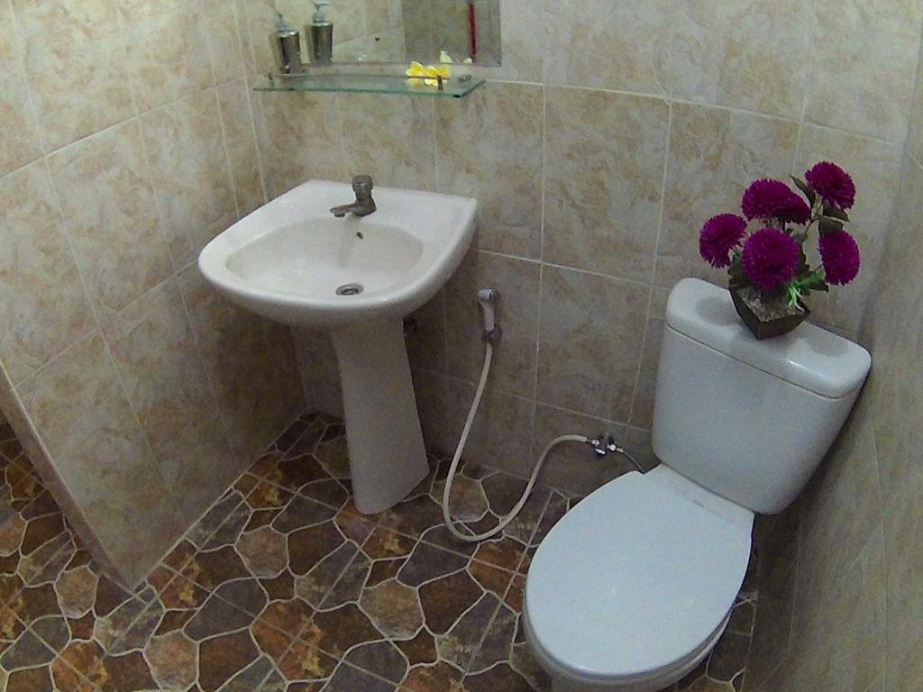 24/7 Bed & Breakfast Jimbaran  Ngoại thất bức ảnh