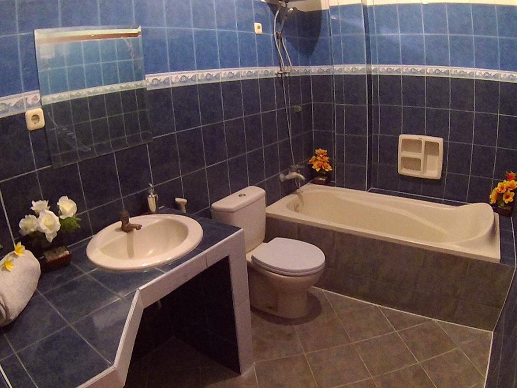 24/7 Bed & Breakfast Jimbaran  Ngoại thất bức ảnh