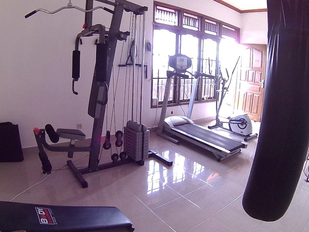 24/7 Bed & Breakfast Jimbaran  Ngoại thất bức ảnh