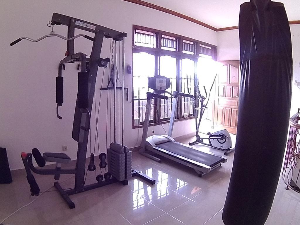 24/7 Bed & Breakfast Jimbaran  Ngoại thất bức ảnh