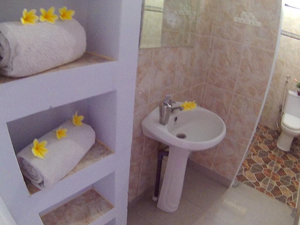 24/7 Bed & Breakfast Jimbaran  Ngoại thất bức ảnh