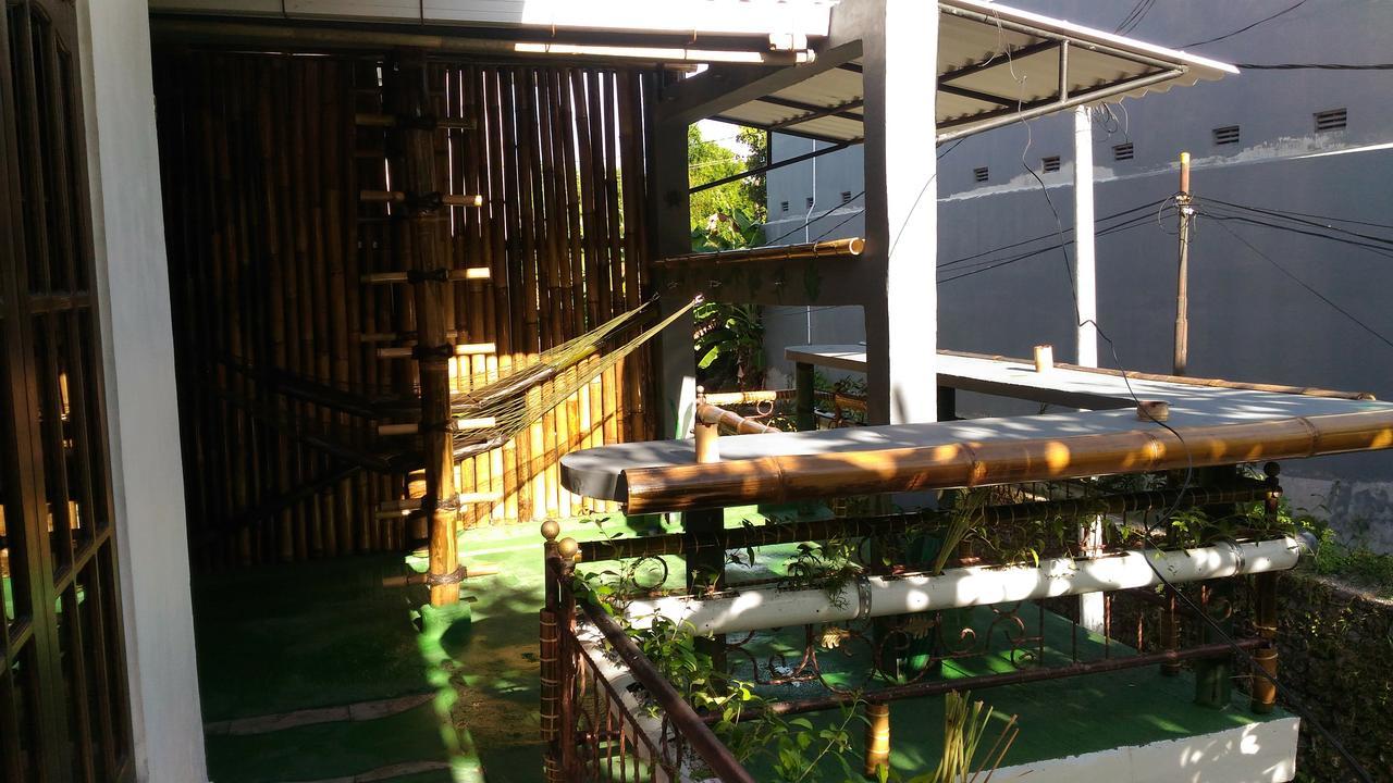 24/7 Bed & Breakfast Jimbaran  Ngoại thất bức ảnh