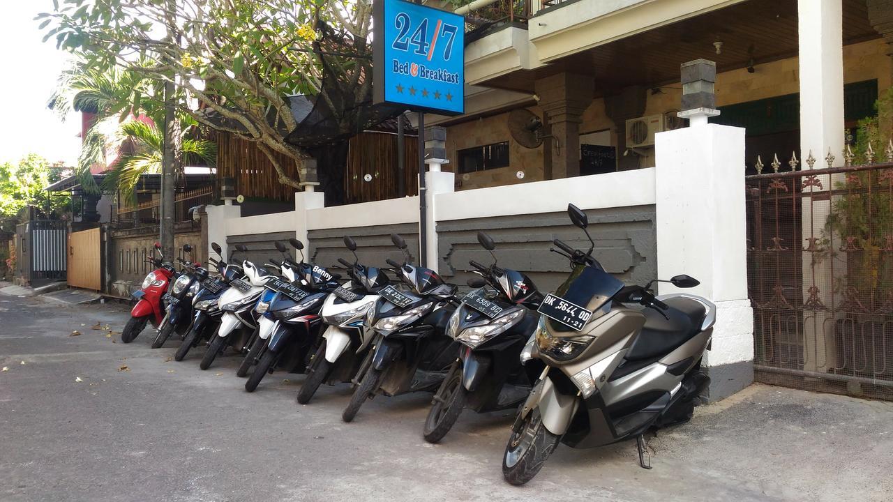 24/7 Bed & Breakfast Jimbaran  Ngoại thất bức ảnh