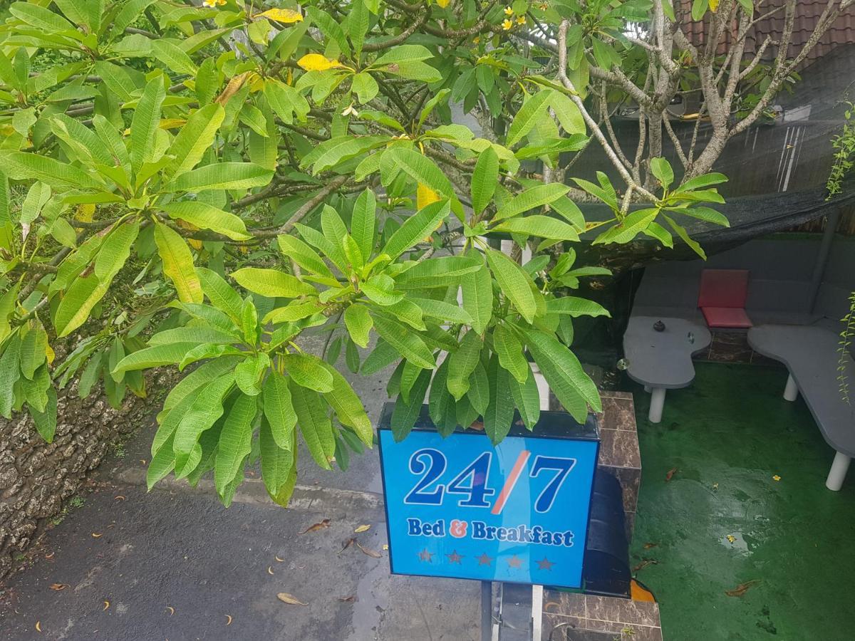 24/7 Bed & Breakfast Jimbaran  Ngoại thất bức ảnh